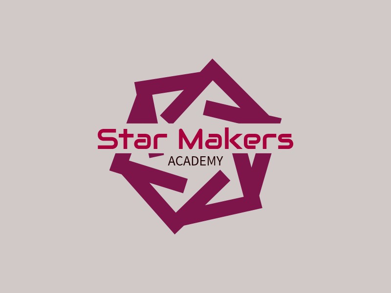 Star Makers Logo Maker - Design Star Makers logos online