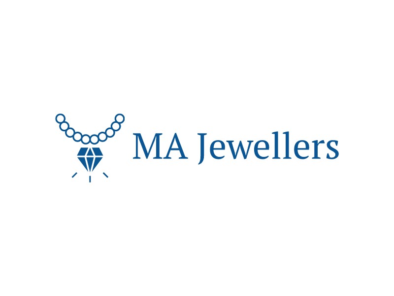 MA Jewellers Logo Maker - Design MA Jewellers logos online