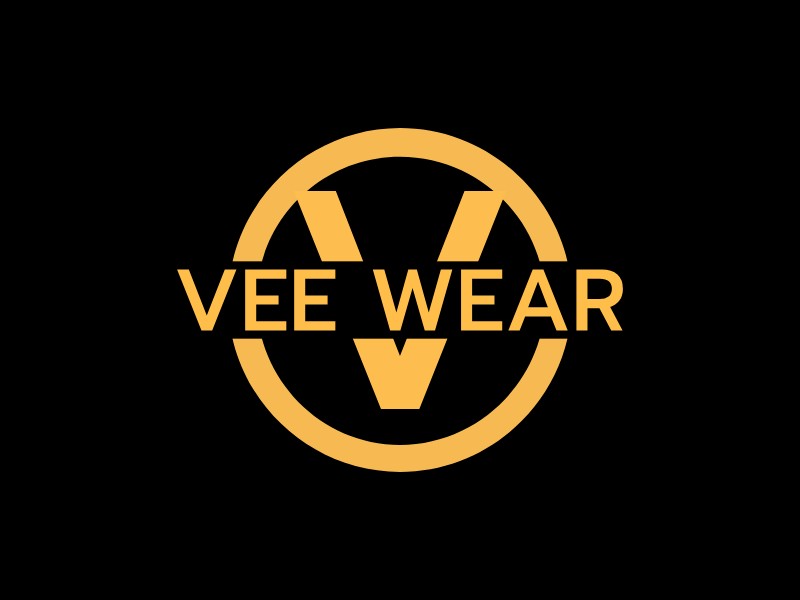 Vee wear Logo Maker - Design Vee wear logos online