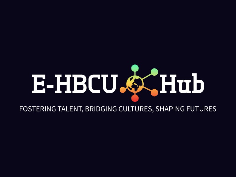 E-HBCU Hub Logo Maker - Design E-HBCU Hub logos online