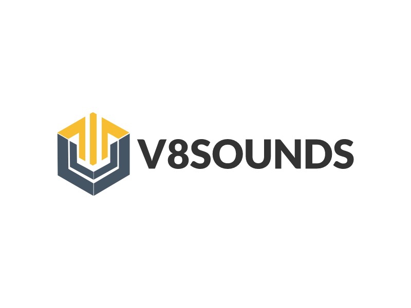 V8SOUNDS Logo Maker - Design V8SOUNDS logos online