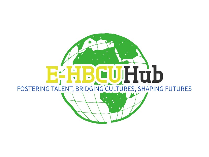 E-HBCU Hub Logo Maker - Design E-HBCU Hub logos online