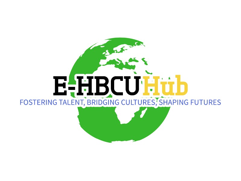 E-HBCU Hub Logo Maker - Design E-HBCU Hub logos online