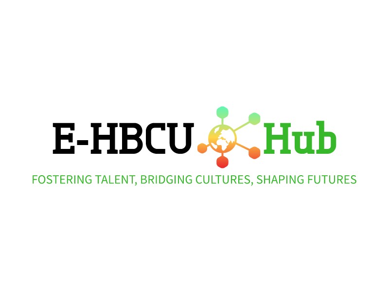 E-HBCU Hub Logo Maker - Design E-HBCU Hub logos online