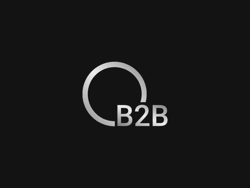 b2b Logo Maker - Design b2b logos online