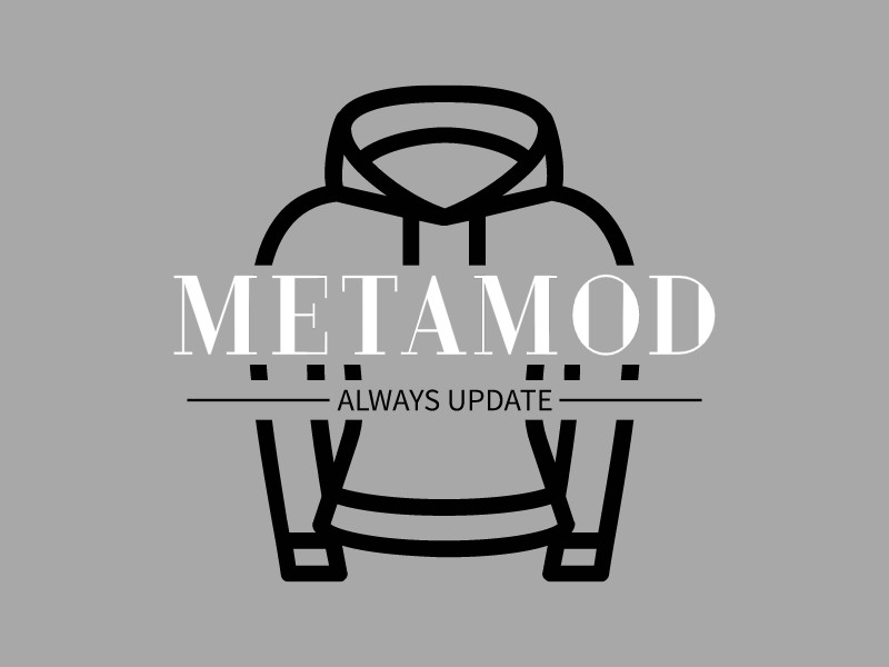 Meta mod Logo Maker - Design Meta mod logos online