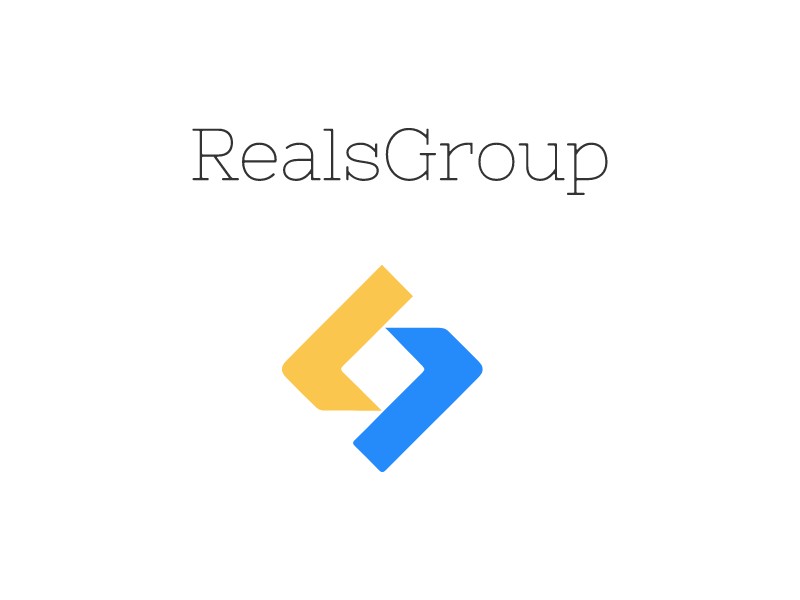 Reals Group Logo Maker - Design Reals Group logos online
