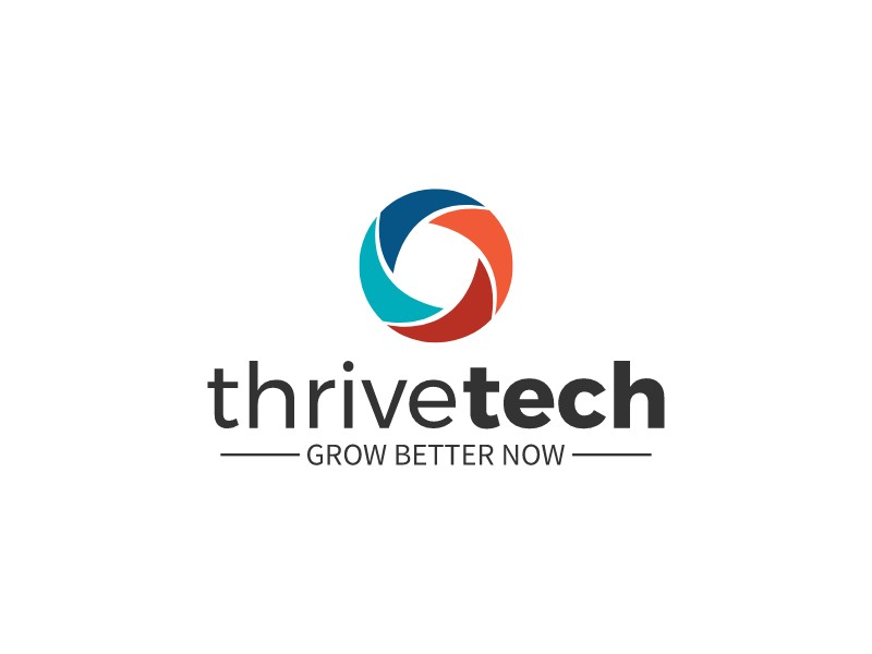 thrive tech Logo Maker - Design thrive tech logos online