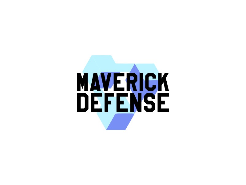Maverick Defense Logo Maker - Design Maverick Defense logos online