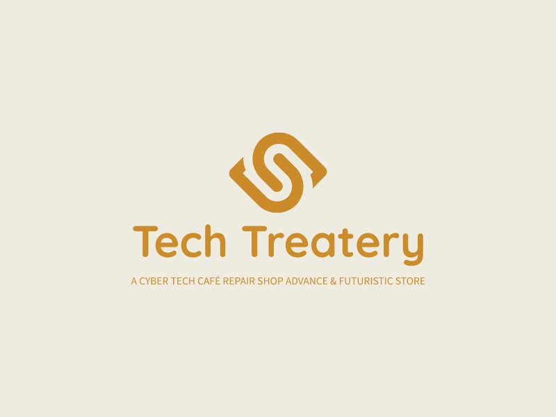 Tech Treatery Logo Maker - Design Tech Treatery logos online