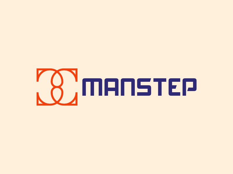 MANSTEP Logo Maker - Design MANSTEP logos online