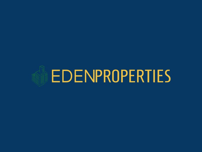 EDEN PROPERTIES Logo Maker - Design EDEN PROPERTIES logos online