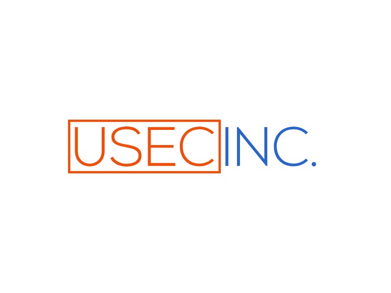 USEC Inc. Logo Maker - Design USEC Inc. logos online