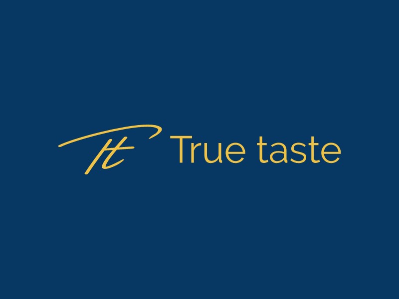 True taste Logo Maker - Design True taste logos online