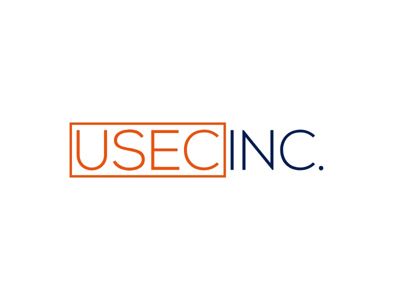 USEC Inc. Logo Maker - Design USEC Inc. logos online
