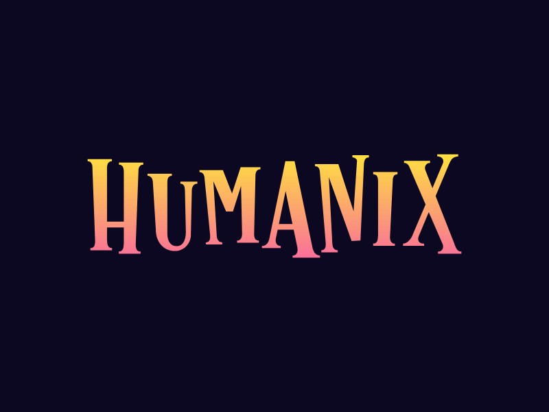 Humanix Logo Maker - Design Humanix logos online