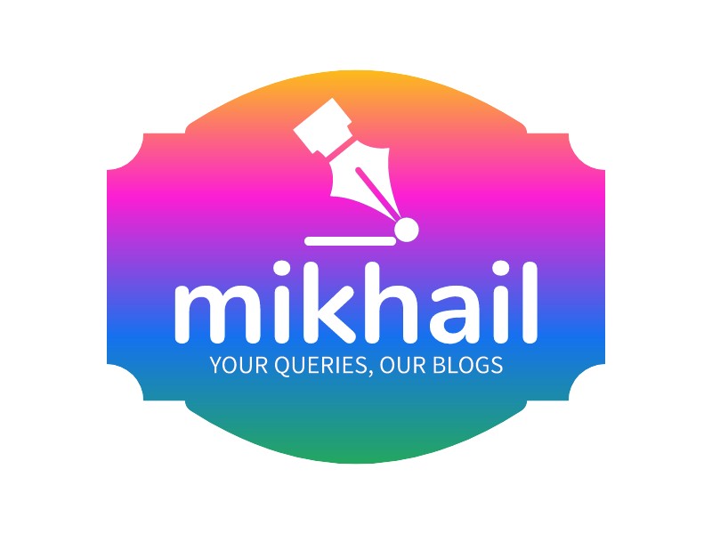 mikhail Logo Maker - Design mikhail logos online