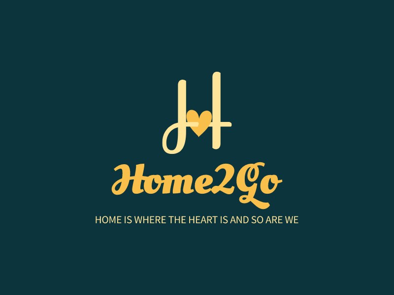 Home2Go Logo Maker - Design Home2Go logos online