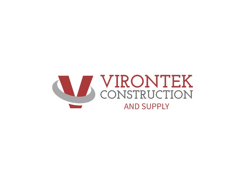 Virontek Construction Logo Maker - Design Virontek Construction logos online