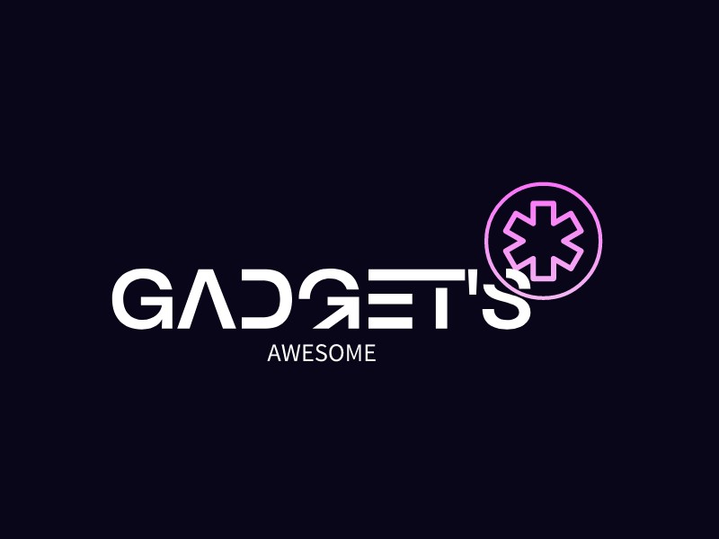 Gadget's Logo Maker - Design Gadget's logos online