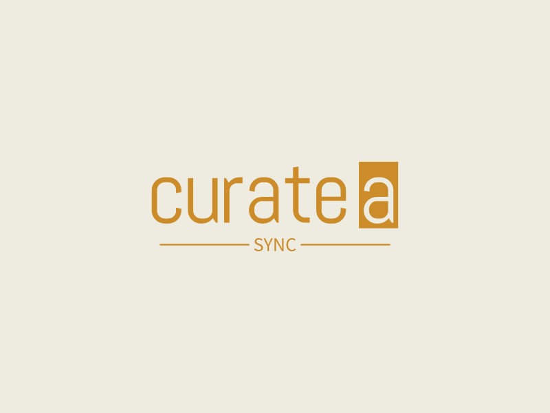 curate a Logo Maker - Design curate a logos online