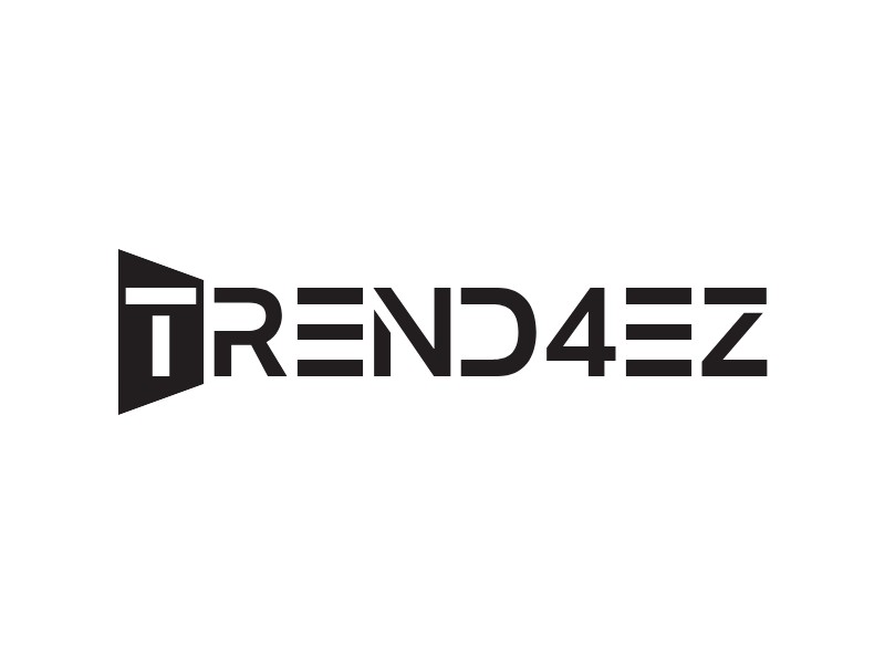 trend4ez Logo Maker - Design trend4ez logos online