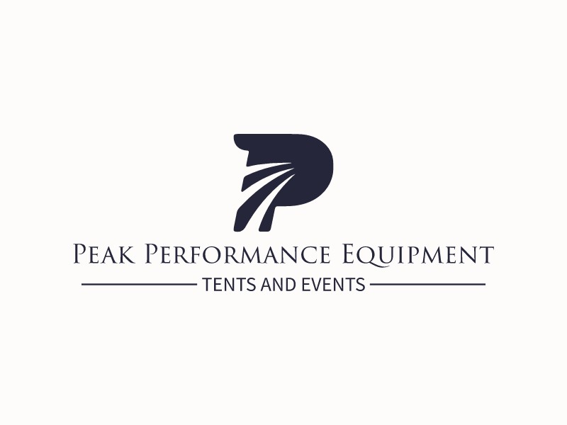 Peak Performance Equipment Logo Maker - Design Peak Performance Equipment logos online