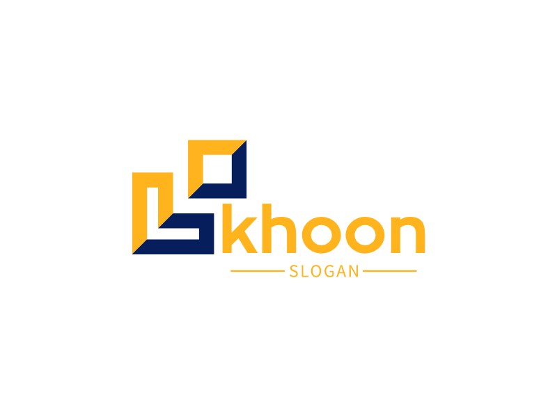 khoon Logo Maker - Design khoon logos online