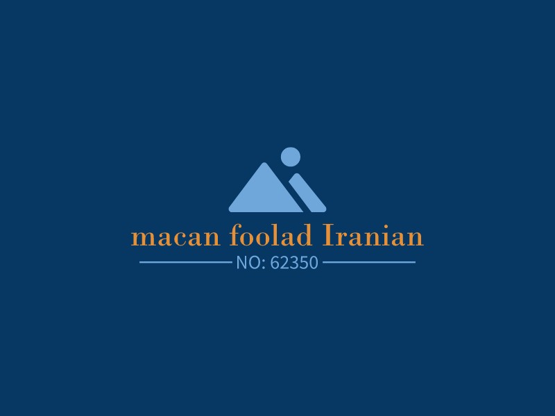 macan foolad Iranian Logo Maker - Design macan foolad Iranian logos online