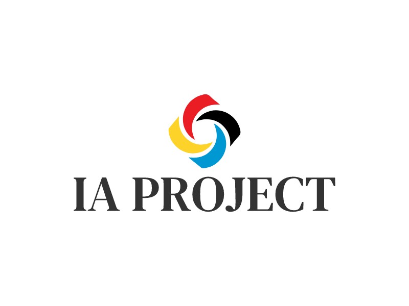 IA PROJECT Logo Maker - Design IA PROJECT logos online