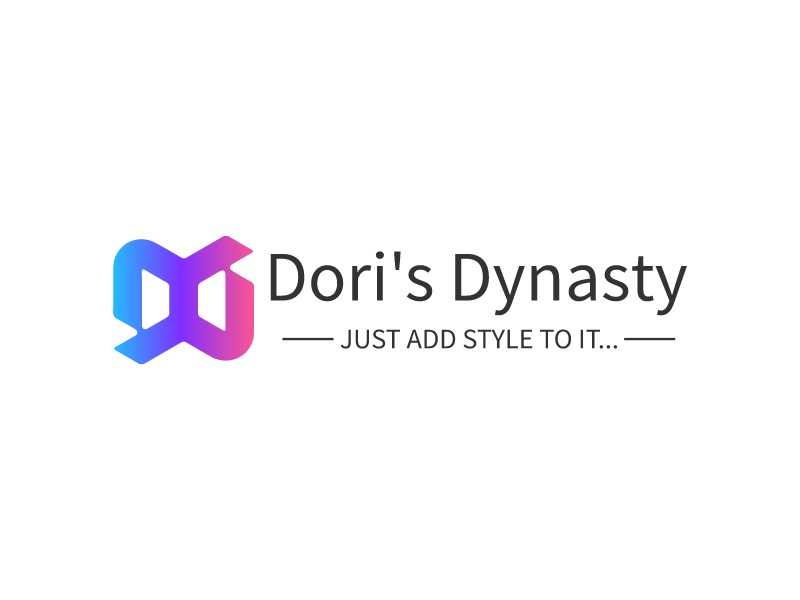 Dori's Dynasty Logo Maker - Design Dori's Dynasty logos online