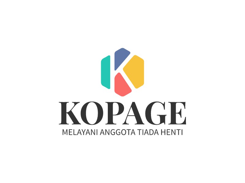 KOPAGE Logo Maker - Design KOPAGE logos online