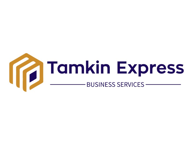 Tamkin Express Logo Maker - Design Tamkin Express logos online