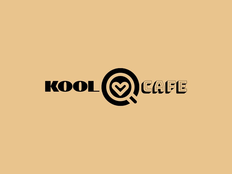 KOOL CAFE Logo Maker - Design KOOL CAFE logos online
