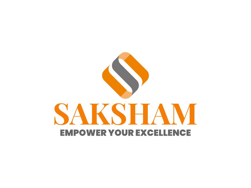 SAKSHAM Logo Maker - Design SAKSHAM logos online