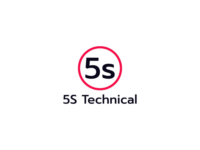 5S Technical Logo Maker - Design 5S Technical logos online