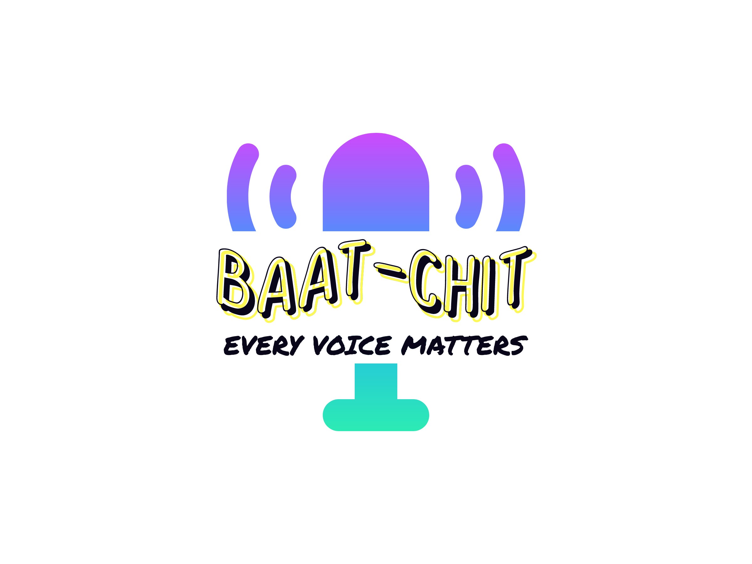 Baat-chit Logo Maker - Design Baat-chit logos online