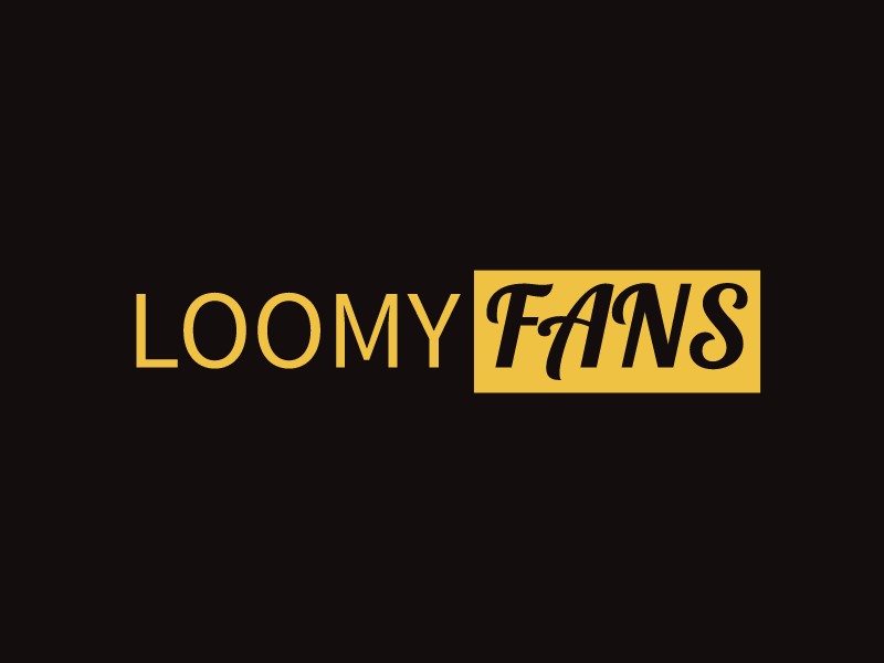 Loomy Fans Logo Maker - Design Loomy Fans logos online