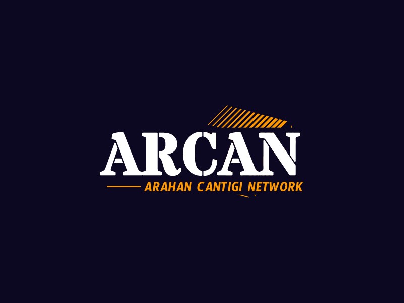 ARCAN Logo Maker - Design ARCAN logos online