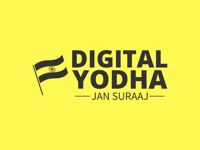DIGITAL YODHA Logo Maker - Design DIGITAL YODHA logos online