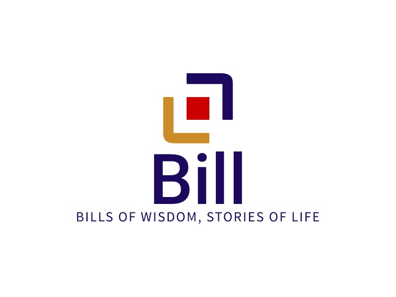 Bill Logo Maker - Design Bill logos online