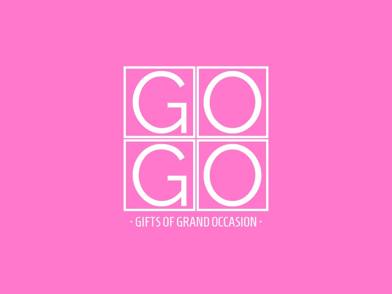 Gogo Logo Maker - Design Gogo logos online