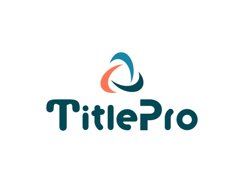 TITLEPRO Logo Maker - Design TITLEPRO logos online
