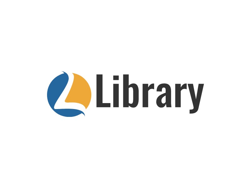 Library logo | Design your own education logo - LogoAI