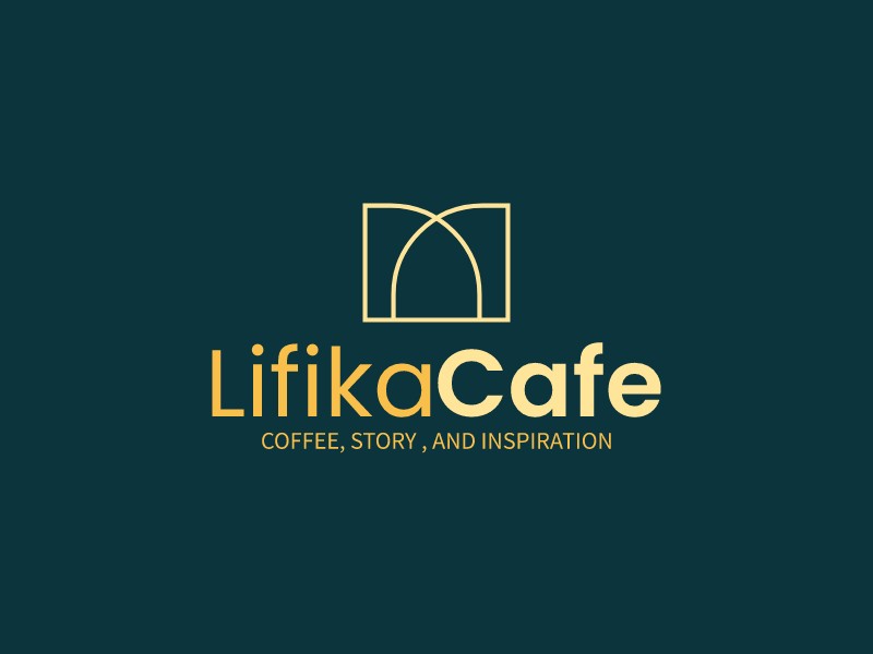 Lifika Cafe Logo Maker - Design Lifika Cafe logos online