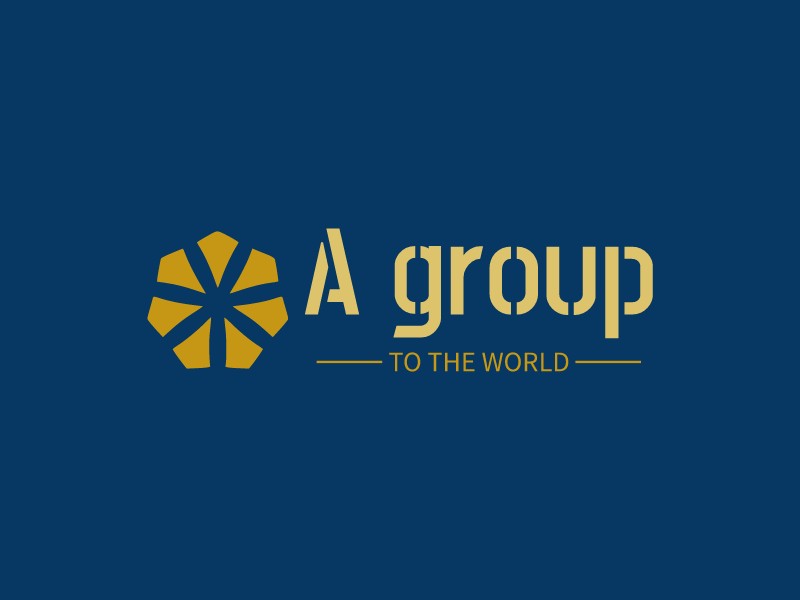 A group Logo Maker - Design A group logos online