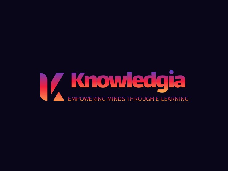 Knowledgia Logo Maker - Design Knowledgia logos online