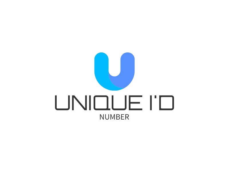 UNIQUE I'D Logo Maker - Design UNIQUE I'D logos online
