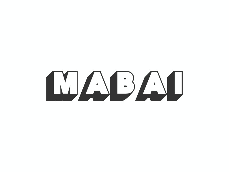 Mabai Logo Maker - Design Mabai logos online