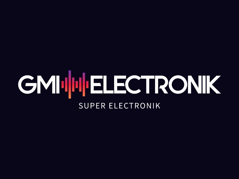 GMI ELECTRONIK Logo Maker - Design GMI ELECTRONIK logos online